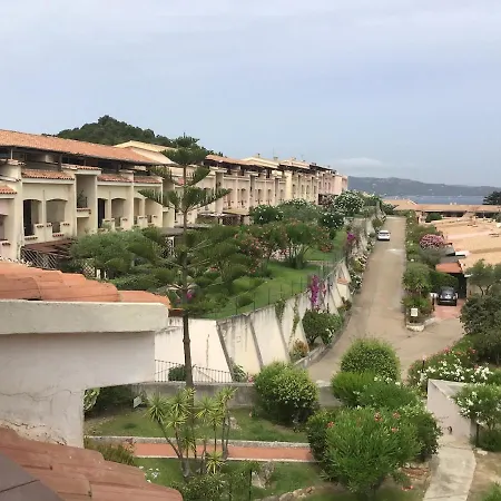 Fabulous In Costa Smeralda Lejlighed *