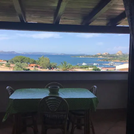 Lejlighed Fabulous In Costa Smeralda Cala Bitta